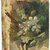 John La Farge (American, 1835-1910). <em>Apple Blossoms in Sunlight</em>, ca. 1870s. Watercolor and graphite on cream, thick, rough textured wove paper, 11 x 8 in. (27.9 x 20.3 cm). Brooklyn Museum, Bequest of Christiana C. Burnett, great-niece of the artist, 2001.47.2 (Photo: Brooklyn Museum, 2001.47.2_SL1.jpg)