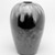 Christopher Dresser (English, 1834-1904). <em>Vase</em>, 1879-1882. Glazed earthenware, height: 9 in. (22.9 cm). Brooklyn Museum, Gift of Rosemarie Haag Bletter and Martin Filler in memory of Catherine Hoover Voorsanger, 2002.106.3. Creative Commons-BY (Photo: Brooklyn Museum, 2002.106.3_bw.jpg)