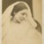 Julia Margaret Cameron (British, born India, 1815-1879). <em>La Madonna Riposata/ Resting in Hope</em>, 1864. Albumen silver photograph, Image: 9 1/2 x 8 in. (24.1 x 20.3 cm). Brooklyn Museum, Gift of Rosemarie Haag Bletter and Martin Filler, 2002.112.2 (Photo: Brooklyn Museum, 2002.112.2_PS6.jpg)