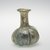 Roman. <em>Bottle</em>. Glass, 2 1/2 x 2 in. (6.4 x 5.1 cm). Brooklyn Museum, Gift of Dr. Alvin E. Friedman-Kien, 2002.119.23. Creative Commons-BY (Photo: Brooklyn Museum, 2002.119.23_view3_PS11.jpg)