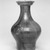  <em>Vessel (Hu)</em>, 206 B.C.E.-220 C.E. Glazed earthenware, Height: 16 1/2 in. (41.9 cm). Brooklyn Museum, Gift of Dr. Alvin E. Friedman-Kien, 2002.119.6 (Photo: Brooklyn Museum, 2002.119.6_bw.jpg)