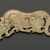  <em>Mythical Tiger Pendant</em>, 20th century. Nephrite, 4 1/16 x 2 x 1 1/16 in. (10.3 x 5.1 x 2.7 cm). Brooklyn Museum, Gift of Mr. and Mrs. Raymond Hargreaves, 2002.36.2. Creative Commons-BY (Photo: Brooklyn Museum, 2002.36.2_side1_PS2.jpg)