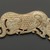  <em>Mythical Tiger Pendant</em>, 20th century. Nephrite, 4 1/16 x 2 x 1 1/16 in. (10.3 x 5.1 x 2.7 cm). Brooklyn Museum, Gift of Mr. and Mrs. Raymond Hargreaves, 2002.36.2. Creative Commons-BY (Photo: Brooklyn Museum, 2002.36.2_side2_PS2.jpg)