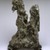 <em>Scholar's Rock</em>, 18th century. Limestone, 13 1/2 x 8 3/4 x 6 3/4 in. (34.3 x 22.2 x 17.1 cm). Brooklyn Museum, Gift of Alastair Bradley Martin, 2002.37. Creative Commons-BY (Photo: Brooklyn Museum, 2002.37_view2_SL1.jpg)