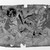  <em>Deities Battle a Tiger</em>, ca. 1830-1850. Watercolor on paper, 11 1/4 x 16 1/2 in. (28.6 x 41.9 cm). Brooklyn Museum, Anonymous gift, 2002.68 (Photo: Brooklyn Museum, 2002.68_bw.jpg)