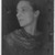 Consuelo Kanaga (American, 1894-1978). <em>Alice Rohrer</em>, 1920s. Toned gelatin silver print, 9 1/2 x 7 in. (24.1 x 17.8 cm). Brooklyn Museum, Gift of David and Marcia Raymond in memory of Paul Raymond, 2002.85.4 (Photo: Brooklyn Museum, 2002.85.4_bw_IMLS.jpg)