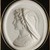 (relief) Margaret Foley (American, 1827–1877). <em>Marble Relief of Pasuccia on Stand</em>, ca. 1865. Marble, wood, Overall: 58 3/8 x 29 1/4 x 25 1/2 in. (148.3 x 74.3 x 64.8 cm). Brooklyn Museum, Bequest of Marie Bernice Bitzer, gift of Mabel Rusch, and bequest of Mrs. John H. Bennett, by exchange, 2003.55a-d. Creative Commons-BY (Photo: Brooklyn Museum, 2003.55b_PS22.jpg)