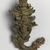  <em>Khmer Palanquin Hook</em>, 12th-13th century. Bronze, 6 1/2 x 3 1/2 x 2 1/2 in. (16.5 x 8.9 x 6.4 cm). Brooklyn Museum, Gift of the Doris Duke Foundation, 2003.64.5. Creative Commons-BY (Photo: Brooklyn Museum, 2003.64.5_PS1.jpg)