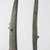  <em>Dagger and Sheath</em>, 7th-6th century B.C.E. Bronze, Dagger (a): 13 x 5 1/16 x 1/4 in. (33 x 12.9 x 0.6 cm). Brooklyn Museum, Anonymous gift, 2003.82.2a-b. Creative Commons-BY (Photo: Brooklyn Museum, 2003.82.2a-b_front.jpg)