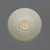  <em>Bowl</em>. Qingbai ware, porcelain with white glaze, 2 9/16 x 6 15/16 in. (6.5 x 17.6 cm). Brooklyn Museum, Gift of Dr. Alvin E. Friedman-Kien, 2004.112.19. Creative Commons-BY (Photo: Brooklyn Museum, 2004.112.19_bottom_PS1.jpg)