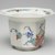  <em>Cup</em>, late 17th-early 18th century. Kakiemon, porcelain with overglaze enamel, 3 x 4 3/8 in. (7.6 x 11.1 cm). Brooklyn Museum, The Peggy N. and Roger G. Gerry Collection, 2004.28.218. Creative Commons-BY (Photo: Brooklyn Museum, 2004.28.218_view4_PS11.jpg)