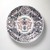  <em>Armorial Plate</em>, 19th century. Arita ware: porcelain with underglaze blue and overglaze enamel decoration, height: 3 3/16 in. (8.1 cm); diameter: 21 3/8 in. (54.3 cm). Brooklyn Museum, The Peggy N. and Roger G. Gerry Collection, 2004.28.248. Creative Commons-BY (Photo: Brooklyn Museum, 2004.28.248.jpg)