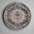  <em>Armorial Plate</em>, 19th century. Arita ware: porcelain with underglaze blue and overglaze enamel decoration, height: 3 3/16 in. (8.1 cm); diameter: 21 3/8 in. (54.3 cm). Brooklyn Museum, The Peggy N. and Roger G. Gerry Collection, 2004.28.248. Creative Commons-BY (Photo: Brooklyn Museum, 2004.28.248_PS2.jpg)