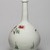  <em>Bottle Vase</em>, 17th century. Porcelain with overglaze enamel decoration, 13 3/4 x 8 1/4 in. (34.9 x 21 cm). Brooklyn Museum, The Peggy N. and Roger G. Gerry Collection, 2004.28.255. Creative Commons-BY (Photo: Brooklyn Museum, 2004.28.255_side_PS20.jpg)