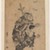Bishomong. <em>Hidaymara Templeman</em>, ca.1820. Woodblock print, 8 1/4 x 5 in. (21 x 12.7 cm). Brooklyn Museum, The Peggy N. and Roger G. Gerry Collection, 2004.28.269 (Photo: Brooklyn Museum, 2004.28.269_IMLS_PS3.jpg)