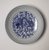  <em>Dish</em>, 1736-1798. Porcelain with underglaze blue, 1 1/2 x 6 5/8 in. (3.8 x 16.9 cm). Brooklyn Museum, The Peggy N. and Roger G. Gerry Collection, 2004.28.289. Creative Commons-BY (Photo: Brooklyn Museum, 2004.28.289_top.jpg)