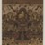  <em>Buddhistic Painting</em>, 1392-1573. Ink and polychrome color on paper, 13 x 9 1/2 in. (33 x 24.1 cm). Brooklyn Museum, The Peggy N. and Roger G. Gerry Collection, 2004.28.29 (Photo: Brooklyn Museum, 2004.28.29_IMLS_PS3.jpg)