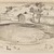 Marguerite Thompson Zorach (American, 1887-1968). <em>Rural Scene with Pond and Sheep</em>, ca. 1920-1930. Lithograph on paper, Sheet: 16 x 20 3/16 in. (40.6 x 51.3 cm). Brooklyn Museum, Bequest of George Turitz, 2004.72.1. © artist or artist's estate (Photo: Brooklyn Museum, 2004.72.1_IMLS_PS3.jpg)