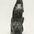 Bobby Qajuurtaq Tarkirk (Canadian, Inuit, 1934-2000). <em>Two Seals and a Human Head</em>, 1950-1980. Soapstone, 3 1/2 x 1 1/4 x 2 3/4 in. (8.9 x 3.2 x 7 cm). Brooklyn Museum, Hilda and Al Schein Collection, 2004.79.16. Creative Commons-BY (Photo: Brooklyn Museum, 2004.79.16_front_PS11.jpg)