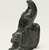 Bobby Qajuurtaq Tarkirk (Canadian, Inuit, 1934-2000). <em>Two Seals and a Human Head</em>, 1950-1980. Soapstone, 3 1/2 x 1 1/4 x 2 3/4 in. (8.9 x 3.2 x 7 cm). Brooklyn Museum, Hilda and Al Schein Collection, 2004.79.16. Creative Commons-BY (Photo: Brooklyn Museum, 2004.79.16_threequarter_right_PS11-1.jpg)