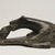 Inuit. <em>Polar Bear Eating a Seal</em>, 1950-1980. Soapstone, 4 3/8 x 25 3/4 x 5 1/4 in. (11.1 x 65.4 x 13.3 cm). Brooklyn Museum, Hilda and Al Schein Collection, 2004.79.22. Creative Commons-BY (Photo: Brooklyn Museum, 2004.79.22_left_PS11.jpg)