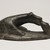 Inuit. <em>Polar Bear Eating a Seal</em>, 1950-1980. Soapstone, 4 3/8 x 25 3/4 x 5 1/4 in. (11.1 x 65.4 x 13.3 cm). Brooklyn Museum, Hilda and Al Schein Collection, 2004.79.22. Creative Commons-BY (Photo: Brooklyn Museum, 2004.79.22_right_PS11.jpg)