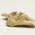 Inuit. <em>Bird in Nest</em>, 1950-1980. Ivory, bone joint, 1 1/2 x 4 1/8 x 2 1/2 in. (3.8 x 10.5 x 6.4 cm). Brooklyn Museum, Hilda and Al Schein Collection, 2004.79.46. Creative Commons-BY (Photo: Brooklyn Museum, 2004.79.46_view02_PS11.jpg)