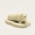 Inuit. <em>Walrus</em>, 1950-1980. Ivory, pigment, 1 1/4 x 2 1/2 x 1 5/8 in. (3.2 x 6.4 x 4.1 cm). Brooklyn Museum, Hilda and Al Schein Collection, 2004.79.58. Creative Commons-BY (Photo: Brooklyn Museum, 2004.79.58_overall_PS11-1.jpg)