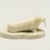 Inuit. <em>Walrus</em>, 1950-1980. Ivory, pigment, 1 1/4 x 2 1/2 x 1 5/8 in. (3.2 x 6.4 x 4.1 cm). Brooklyn Museum, Hilda and Al Schein Collection, 2004.79.58. Creative Commons-BY (Photo: Brooklyn Museum, 2004.79.58_right_PS11.jpg)