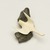 Inuit. <em>Loon on a Rock</em>, 1950-1980. Ivory, gray stone, 1 1/2 x 2 1/2 x 2 5/8 in. (3.8 x 6.4 x 6.7 cm). Brooklyn Museum, Hilda and Al Schein Collection, 2004.79.61. Creative Commons-BY (Photo: Brooklyn Museum, 2004.79.61_view01_PS11-1.jpg)