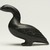 Inuit. <em>Goose</em>, 1950-1980. Soapstone, 4 x 1 3/4 x 6 in. (10.2 x 4.4 x 15.2 cm). Brooklyn Museum, Hilda and Al Schein Collection, 2004.79.8. Creative Commons-BY (Photo: Brooklyn Museum, 2004.79.8_left_PS11.jpg)