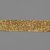 Persian/East Greek. <em>Brow Ornament (possibly)</em>, ca. 2nd millennium B.C.E. Gold, 1 3/8 x 6 11/16 in. (3.5 x 17 cm). Brooklyn Museum, Gift of Rosemarie Haag Bletter and Martin Filler, 2004.99. Creative Commons-BY (Photo: Brooklyn Museum, 2004.99_side2.jpg)