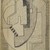 Blanche Lazzell (American, 1879-1956). <em>Sketch for Abstract Composition</em>, 1924. Graphite on cream, thin, smooth paper., Sheet: 10 5/8 x 8 1/4 in. (27 x 21 cm). Brooklyn Museum, Gift of Dr. Abram Kanof and Theodore Keel, by exchange, Charles Stewart Smith Memorial Fund, and Dick S. Ramsay Fund, 2006.43.5. © artist or artist's estate (Photo: Brooklyn Museum, 2006.43.5_PS3.jpg)
