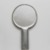 Queens Art Pewter, Ltd. (1930-2000). <em>Hand Mirror</em>, ca. 1935. Pewter, silvered glass, 9 1/8 x 5 x 3/4 in. (23.2 x 12.7 x 1.9 cm). Brooklyn Museum, Bequest of H. Randolph Lever, by exchange, 2007.21.2. Creative Commons-BY (Photo: Brooklyn Museum, 2007.21.2_front_PS6.jpg)