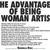 Guerrilla Girls (established United States, 1985). <em>The Advantages of Being a Woman Artist</em>, 1988. Offset lithograph, 17 x 22 in. (43.2 x 55.9 cm). Brooklyn Museum, Gift of the artists, 2008.41. © artist or artist's estate (Photo: , 2008.41_PS9.jpg)