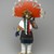 Henry Shelton (1929-2016). <em>Kachina Doll (Paalhikmana)</em>, 1960-1970. Cottonwood root, acrylic pigment, feathers, yarn, beads, 19 x 10 x 5 1/2 in. (48.3 x 25.4 x 14 cm). Brooklyn Museum, Gift of Edith and Hershel Samuels, 2010.6.6. Creative Commons-BY (Photo: Brooklyn Museum, 2010.6.6_back_PS2.jpg)