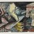 Norman Lewis (American, 1909-1979). <em>Untitled</em>, 1944. Graphite, ink, and gouache on paper, Sight: 11 1/2 x 23 in. (29.2 x 58.4 cm). Brooklyn Museum, Gift of Ian S. Fuller, 2010.81. © artist or artist's estate (Photo: Brooklyn Museum, 2010.81_PS6.jpg)