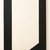 Leon Polk Smith (American, 1906-1996). <em>Correspondence Black-White</em>, 1967. Acrylic on canvas, 90 x 50 in. Brooklyn Museum, Bequest of Leon Polk Smith, 2011.12.7. © artist or artist's estate (Photo: Brooklyn Museum, 2011.12.7_reference_SL1.jpg)
