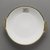 Unknown. <em>Plate</em>, ca. 1900. Porcelain, 1 7/16 x 10 3/4 x 9 7/8 in. (3.7 x 27.3 x 25.1 cm). Brooklyn Museum, Harold S. Keller Fund, 2011.79.2. Creative Commons-BY (Photo: Brooklyn Museum, 2011.79.2_PS6.jpg)