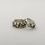Art Smith (American, born Cuba, 1917-1982). <em>Woman's Wedding Ring</em>, 1974. Gold and Sterling Silver, 1/4 x 7/8 in. (0.6 x 2.2 cm). Brooklyn Museum, Gift of Linda Kandel Kuehl in loving memory of her husband, John R. Kuehl, 2011.89.2. Creative Commons-BY (Photo: , 2011.89.2_2011.89.3_view1_PS9.jpg)
