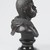 Kehinde Wiley (American, born 1977). <em>Houdon Paul-Louis</em>, 2011. Bronze with polished stone base, 34 x 26 x 19 in. (86.4 x 66 x 48.3 cm). Brooklyn Museum, Frank L. Babbott Fund and A. Augustus Healy Fund, 2012.51. © artist or artist's estate (Photo: Brooklyn Museum, 2012.51_profile_PS9.jpg)
