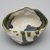 Koie Ryoji (Japanese, 1938-2020). <em>Tea Bowl</em>, 2005. Stoneware with glaze; oribe ware, 4 5/16 x 5 7/8 in. (11 x 15 cm). Brooklyn Museum, Gift of Shelly and Lester Richter, 2013.83.27. Creative Commons-BY (Photo: Brooklyn Museum, 2013.83.27_view2_PS4.jpg)