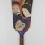  <em>Battledore Paddle (Hagoita), One of a Pair</em>, 19th century. Hand-painted wood, 23 3/8 x 9 1/4 in. (59.4 x 23.5 cm). Brooklyn Museum, Gift of Dr. and Mrs. John P. Lyden, 2014.109.15. Creative Commons-BY (Photo: Brooklyn Museum, 2014.109.15_front_PS20.jpg)