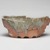 Fujioka Shuhei (Japanese, born 1947). <em>Vessel</em>, 2013. Iga ware: stoneware with ash glaze, 6 11/16 x 15 15/16 x 10 1/4 in. (17 x 40.5 x 26 cm). Brooklyn Museum, Gift of Steven Korff and Marcia Van Wagner, 2014.60.4. Creative Commons-BY (Photo: , 2014.60.4_view01_PS9.jpg)