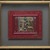 Betye Saar (American, born 1926). <em>Sacred Symbols</em>, 1988. Wood, pigment, framed: 12 1/8 x 13 5/8 in. (30.8 x 34.6 cm). Brooklyn Museum, Gift of West Family Trust, 2015.100. © artist or artist's estate (Photo: Brooklyn Museum, 2015.100_PS11.jpg)