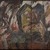 Franklin Watkins (American, 1894-1972). <em>Painting on Folding Screen</em>, ca. 1938. Oil on wood, each panel: 72 x 17 in. (182.9 x 43.2 cm). Brooklyn Museum, Gift of Arnold and Pamela Lehman, 2015.37. © artist or artist's estate (Photo: Brooklyn Museum, 2015.37_PS9.jpg)