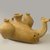  <em>Vessel in the Form of a Recumbent Camel with Jugs</em>, 250 B.C.E.-224 C.E. Clay, 5 7/8 x 10 1/4 x 13 1/4 in. (15 x 26 x 33.6 cm). Brooklyn Museum, Gift of the Arthur M. Sackler Foundation, NYC, in memory of James F. Romano, 2015.65.15. Creative Commons-BY (Photo: Brooklyn Museum, 2015.65.15_PS9.jpg)