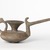  <em>Beak-Spouted Vessel</em>, ca. 800-600 B.C.E. Clay, slip, 7 5/16 x 8 1/16 x 17 5/16 in. (18.5 x 20.5 x 44 cm). Brooklyn Museum, Gift of the Arthur M. Sackler Foundation, NYC, in memory of James F. Romano, 2015.65.16. Creative Commons-BY (Photo: Brooklyn Museum, 2015.65.16_view02_PS11.jpg)
