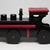 Frank Tilton (American, 1888-1957). <em>Engine, from Circus Train</em>, copyright 1953. Wood, pigment, metal, 10 1/2 x 7 5/8 x 22 1/8 in. (26.7 x 19.4 x 56.2 cm). Brooklyn Museum, Purchased with funds given in honor of Henry Christensen III, 2016.6.1. Creative Commons-BY (Photo: Brooklyn Museum, 2016.6.1_view03_PS11.jpg)