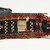 Qashqa’i Confederation, Kashkuli Subtribe. <em>Pack Band</em>, early 20th century. Wool, 1 3/4 × 235 × 2 1/4 in. (4.4 × 596.9 × 5.7 cm). Brooklyn Museum, Gift of Sarah B. Sherrill, 2017.27.5. Creative Commons-BY (Photo: Brooklyn Museum, 2017.27.5_detail_PS11.jpg)